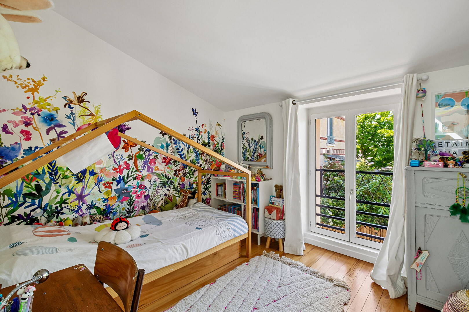 CROISSY SUR SEINE – MAISON 3 CHAMBRES ET BUREAU – PROCHE COMMERCES ET  ECOLES – BELLES PRESTATIONS