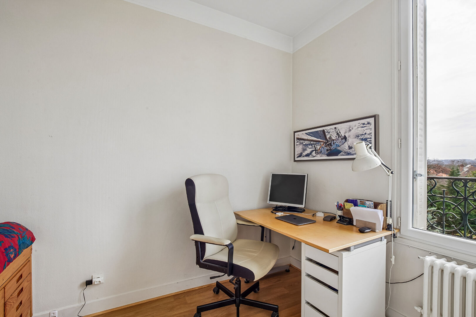 LE VESINET – MAISON DE CHARME – 6 CHAMBRES – 155 M² AU SOL – TERRAIN 572 M² – 5 mn RER