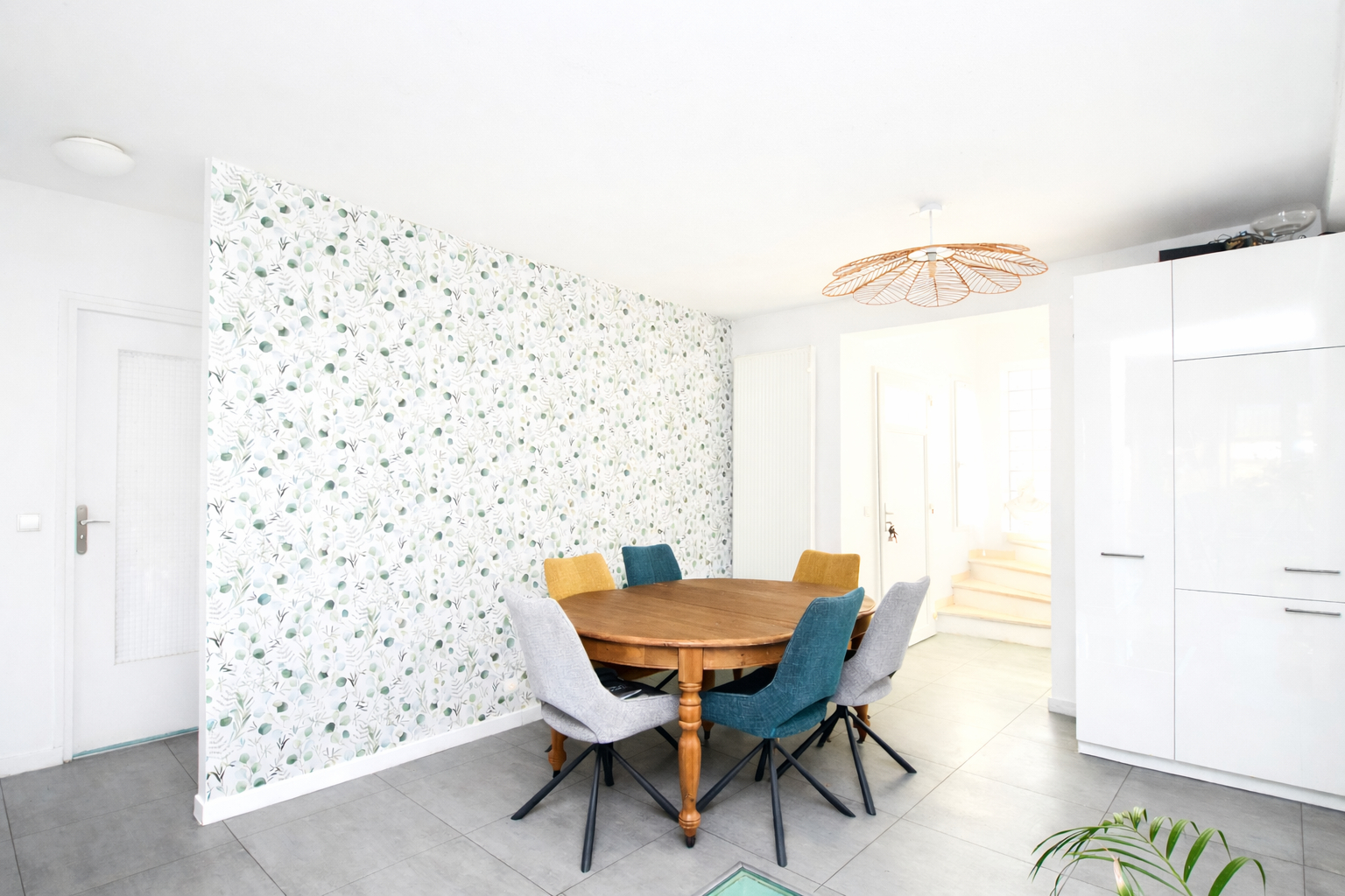 LE VESINET – MAISON 6 CHAMBRES  – TERRAIN 404 M² – 12 MN RER