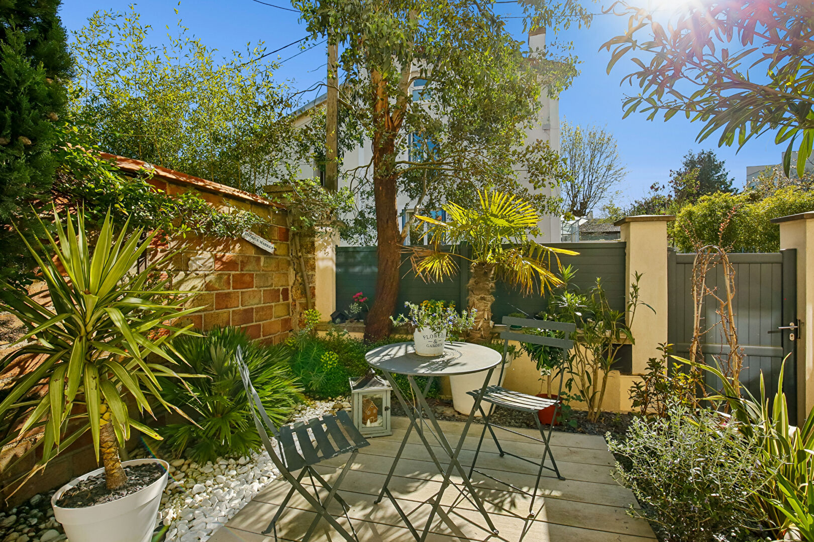 CHATOU – MAISON RECENTE DE 2013 DE 133 M²  –  4 CHAMBRES – CALME & LUMINEUSE -15 MNRER