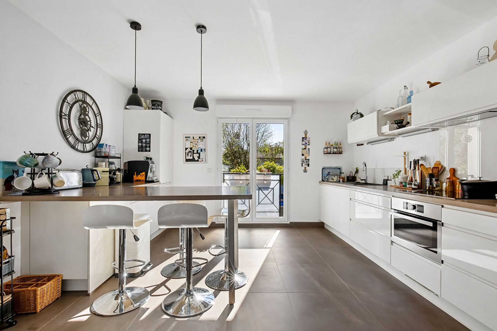 CHATOU – MAISON RECENTE DE 2013 DE 133 M²  –  4 CHAMBRES – CALME & LUMINEUSE -15 MNRER