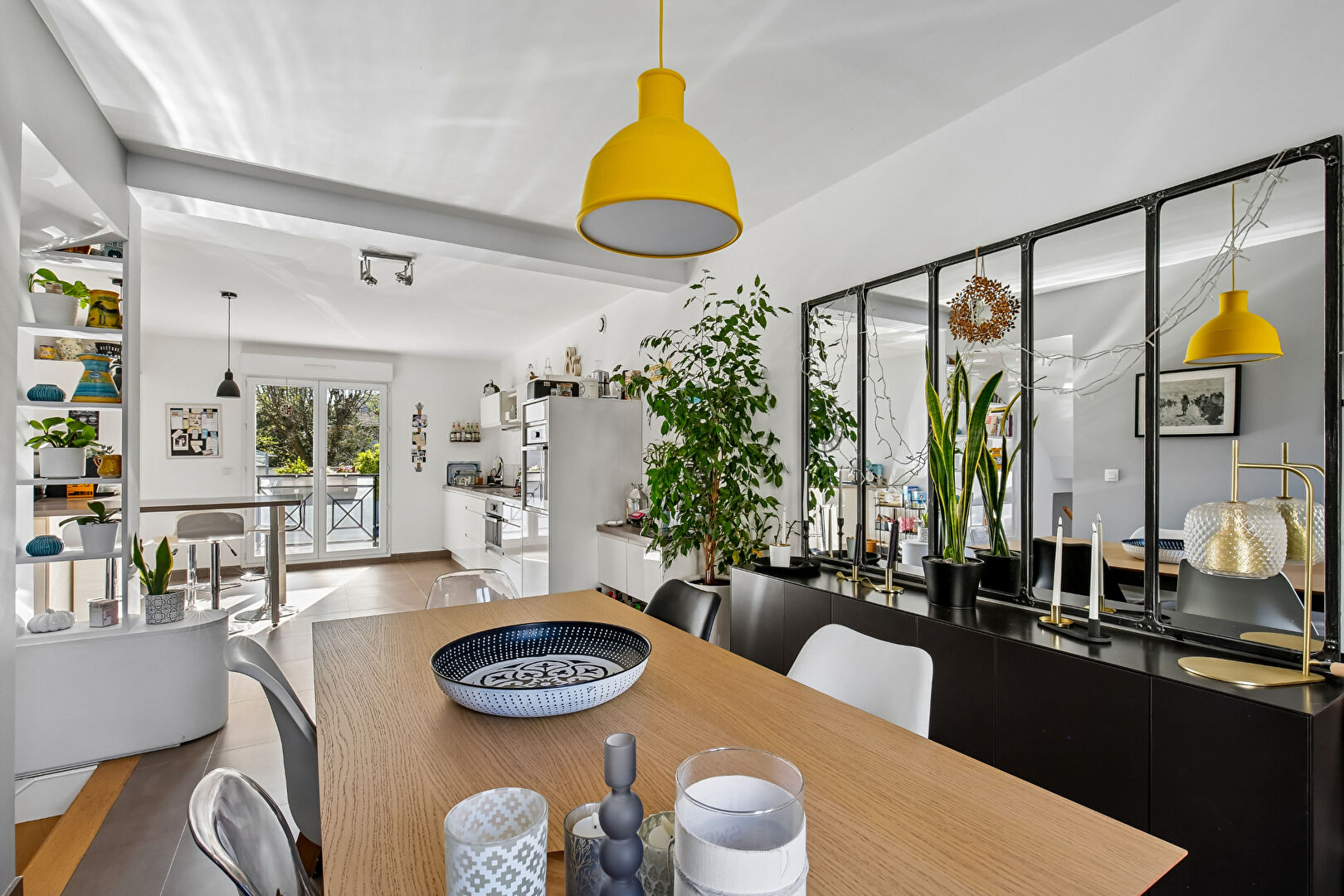 CHATOU – MAISON RECENTE DE 2013 DE 133 M²  –  4 CHAMBRES – CALME & LUMINEUSE -15 MNRER