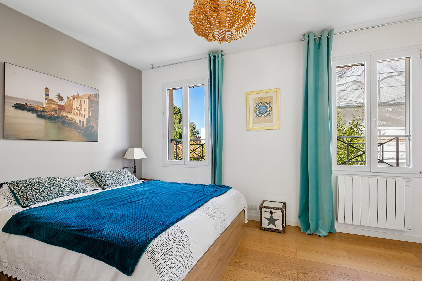 CHATOU – MAISON RECENTE DE 2013 DE 133 M²  –  4 CHAMBRES – CALME & LUMINEUSE -15 MNRER