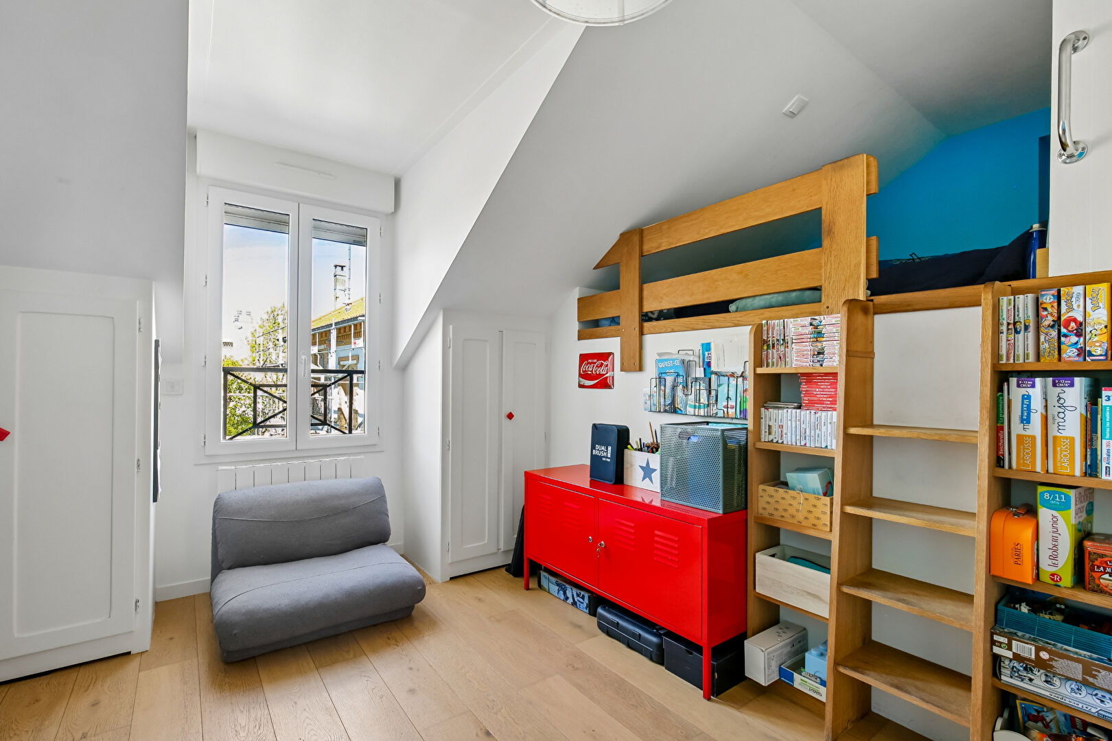 CHATOU – MAISON RECENTE DE 2013 DE 133 M²  –  4 CHAMBRES – CALME & LUMINEUSE -15 MNRER