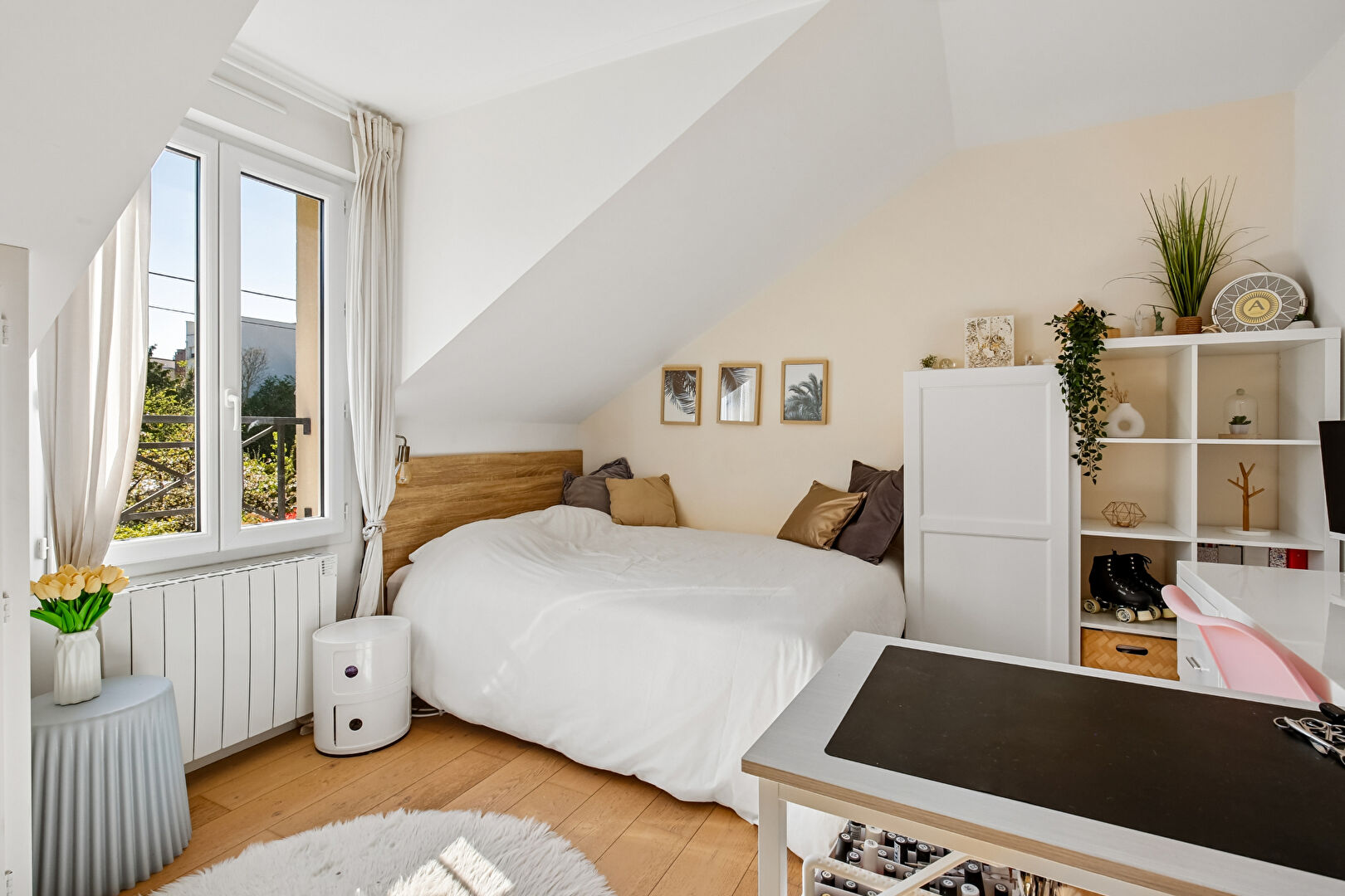 CHATOU – MAISON RECENTE DE 2013 DE 133 M²  –  4 CHAMBRES – CALME & LUMINEUSE -15 MNRER