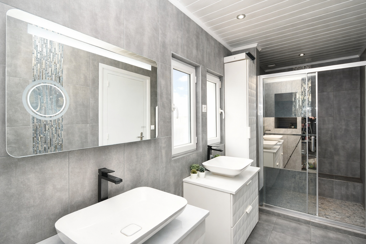 CHATOU – MAISON DE 154 M² RENOVEE  LUMINEUSE – AU CALME – PROCHE ECOLES ET COMMERCES