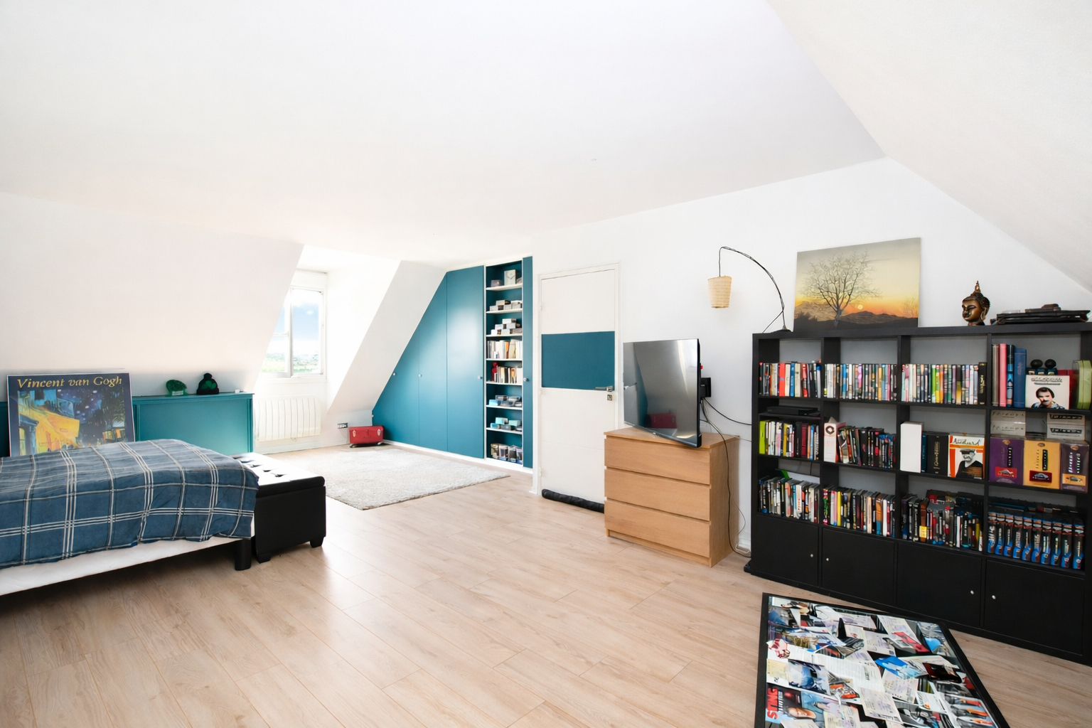 MONTESSON CENTRE VILLAGE Maison de 140 m² avec 4 chambres et sous-sol total avec garage