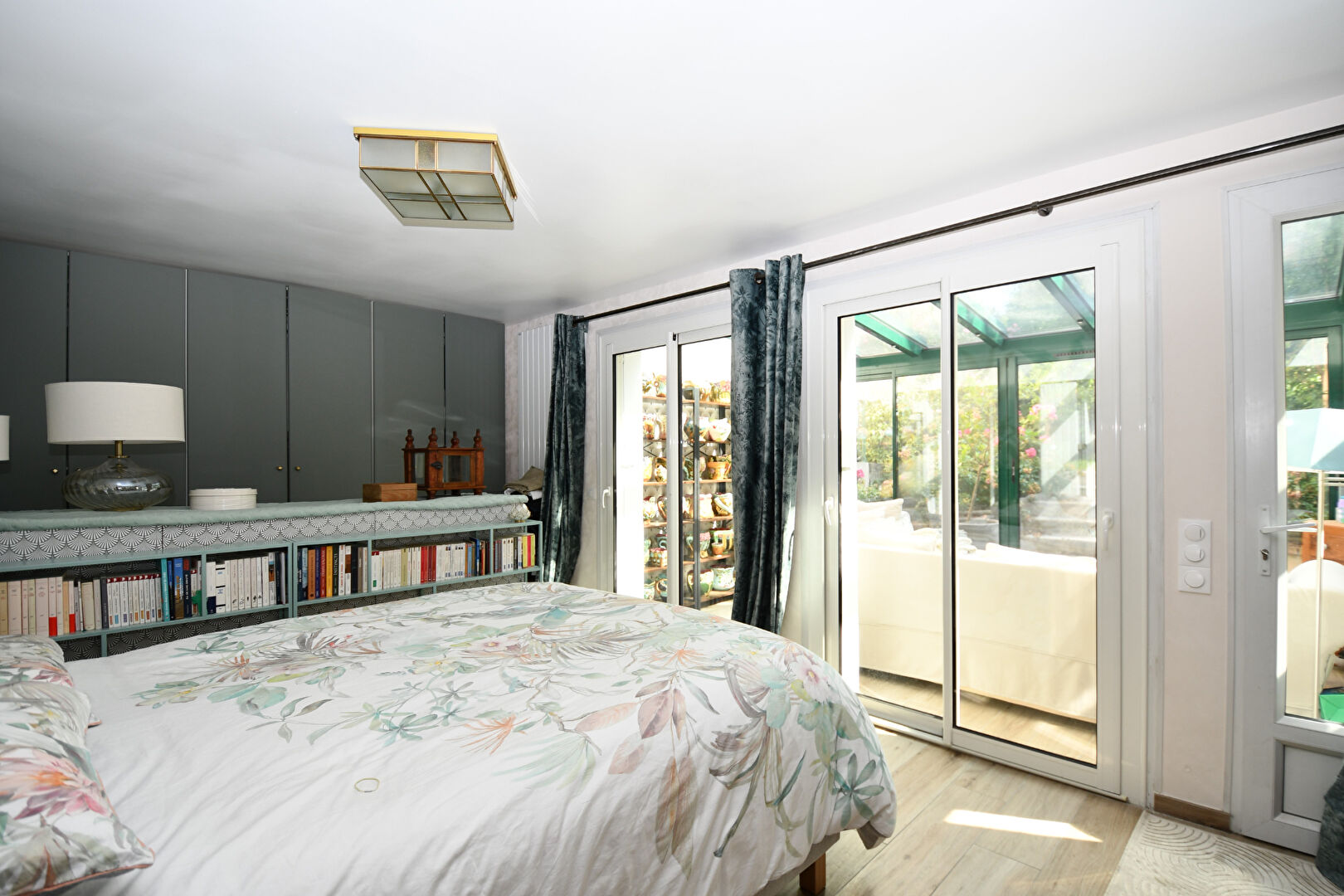 CHATOU – MAISON DE 148 M² – TERRAIN 558 M²  – PROCHE COMMERCES ET ECOLES