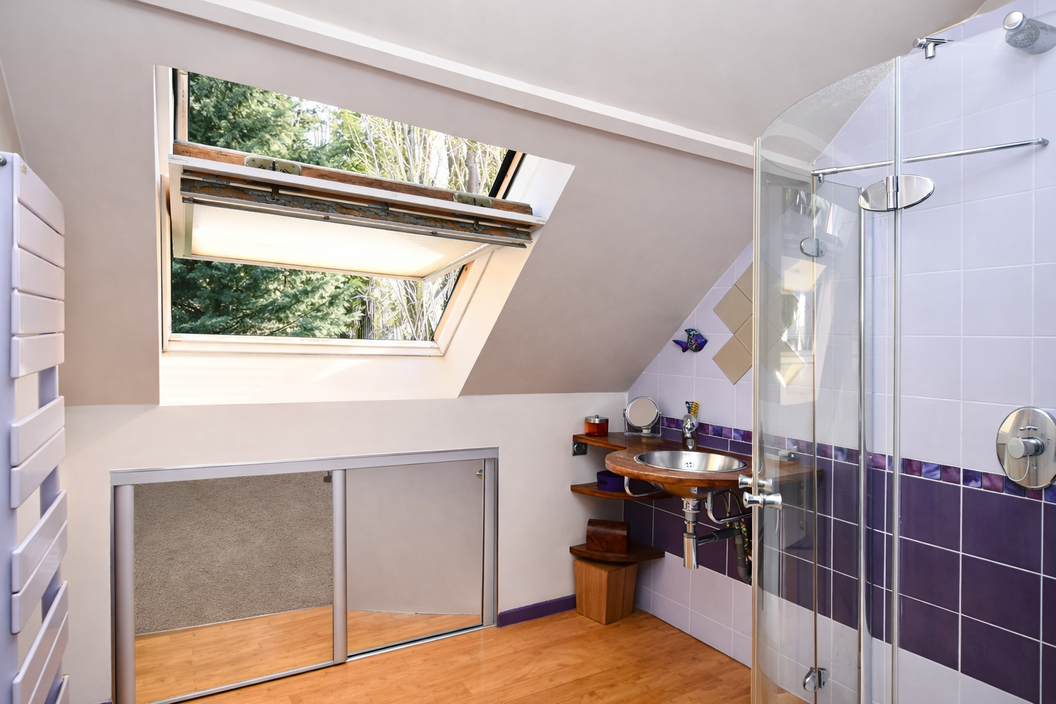 Maison située à MONTESSON d&rsquo;environ 107m² au sol avec 3 chambres, garage et jardin