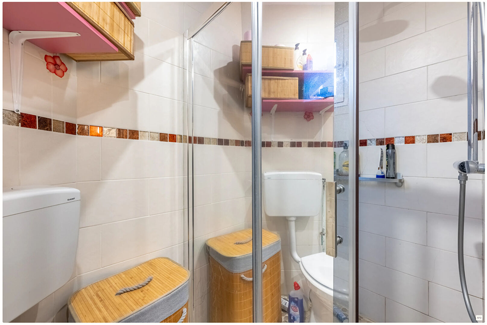 BAS DE CHATOU – MAISON DE 74 M² – GROS POTENTIEL – TERRAIN 634 M²