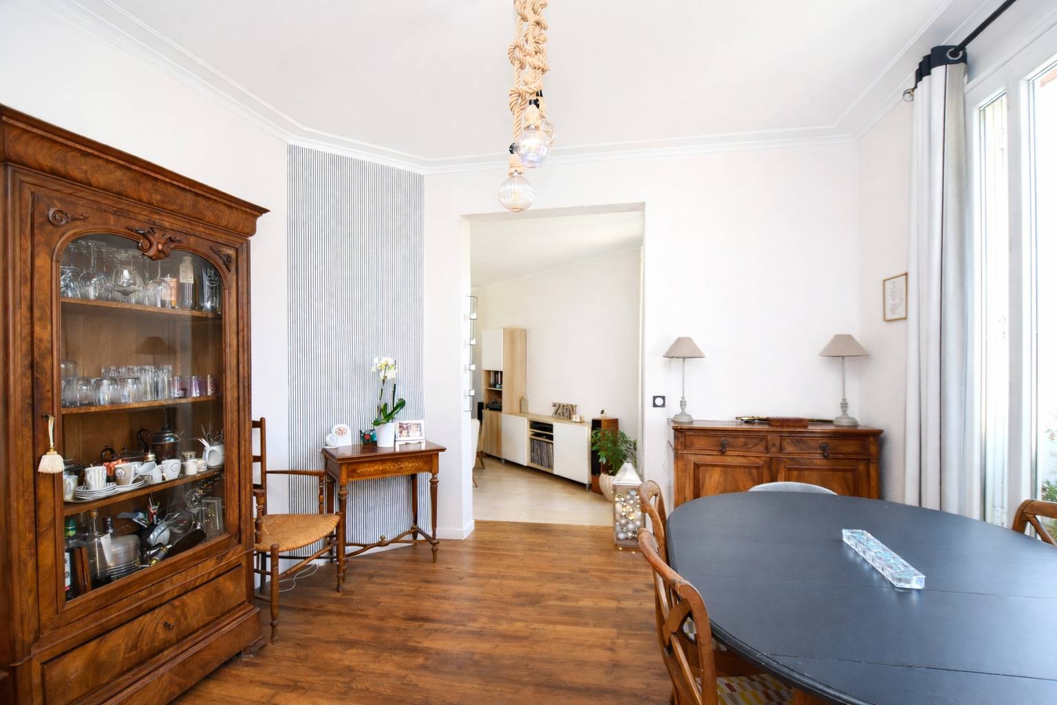 CHATOU – MAISON DE CHARME – LUMINEUSE, AU CALME SANS VIS A VIS – PROCHE DU VESINET
