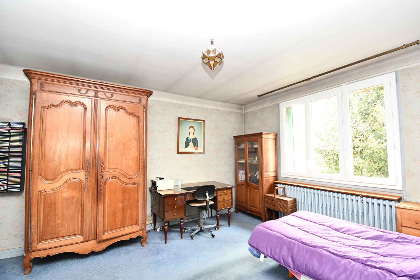 CHATOU MAISON DE 166 M² – TERRAIN 365 M² – AU CALME TOTAL – 15 MN RER