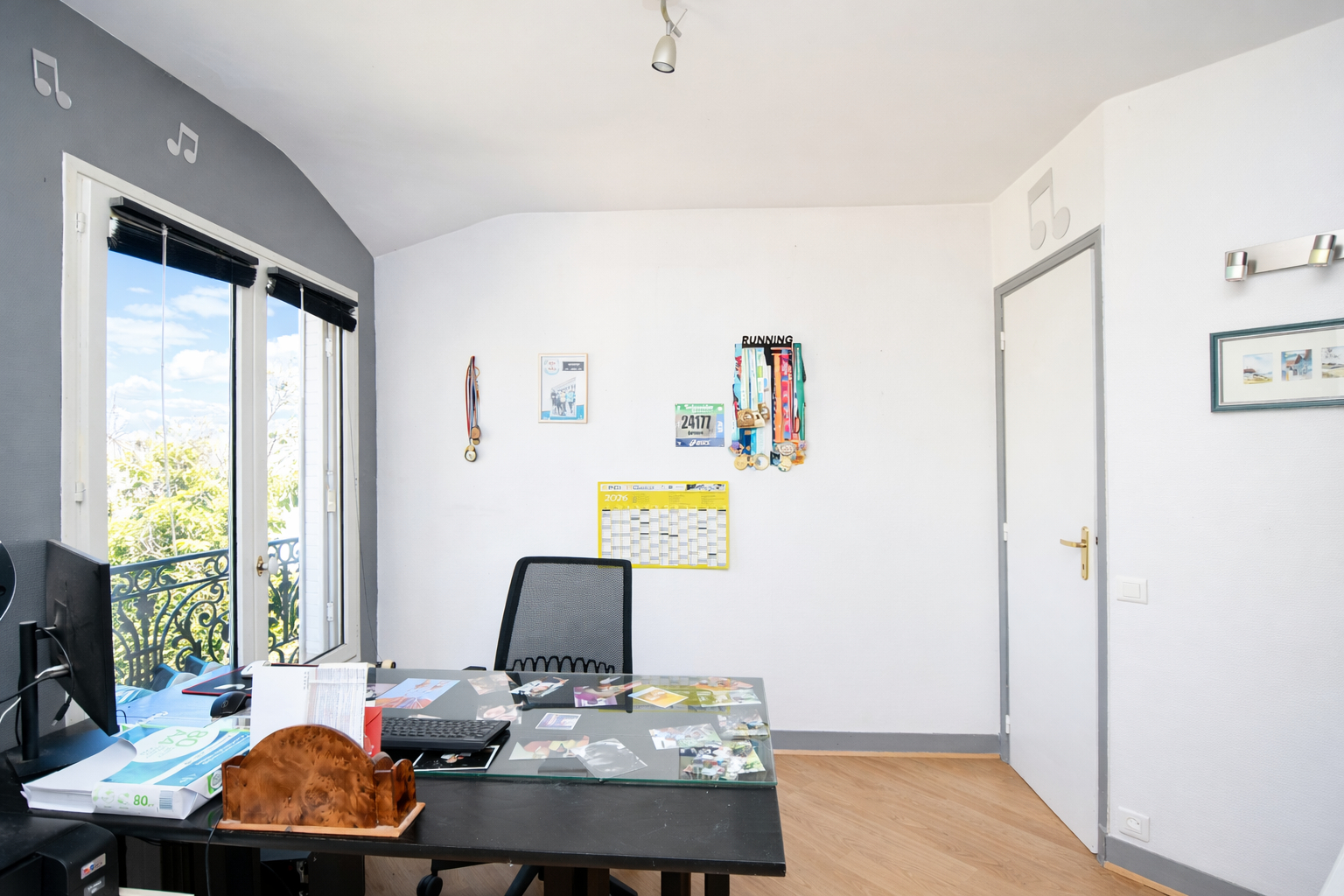 CHATOU – MAISON DE CHARME – LUMINEUSE, AU CALME SANS VIS A VIS – PROCHE DU VESINET