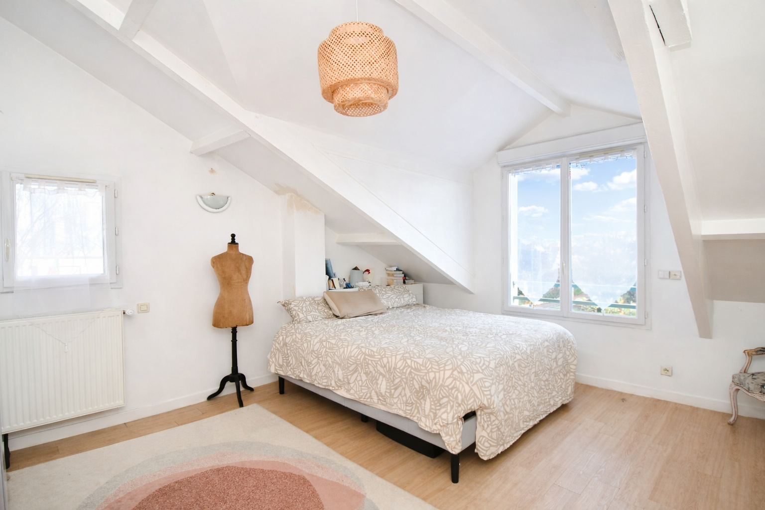 LE VESINET – MAISON 6 CHAMBRES  – TERRAIN 404 M² – 12 MN RER