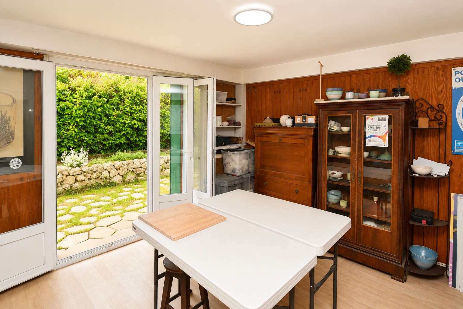 CHATOU MAISON DE 166 M² – TERRAIN 365 M² – AU CALME TOTAL – 15 MN RER
