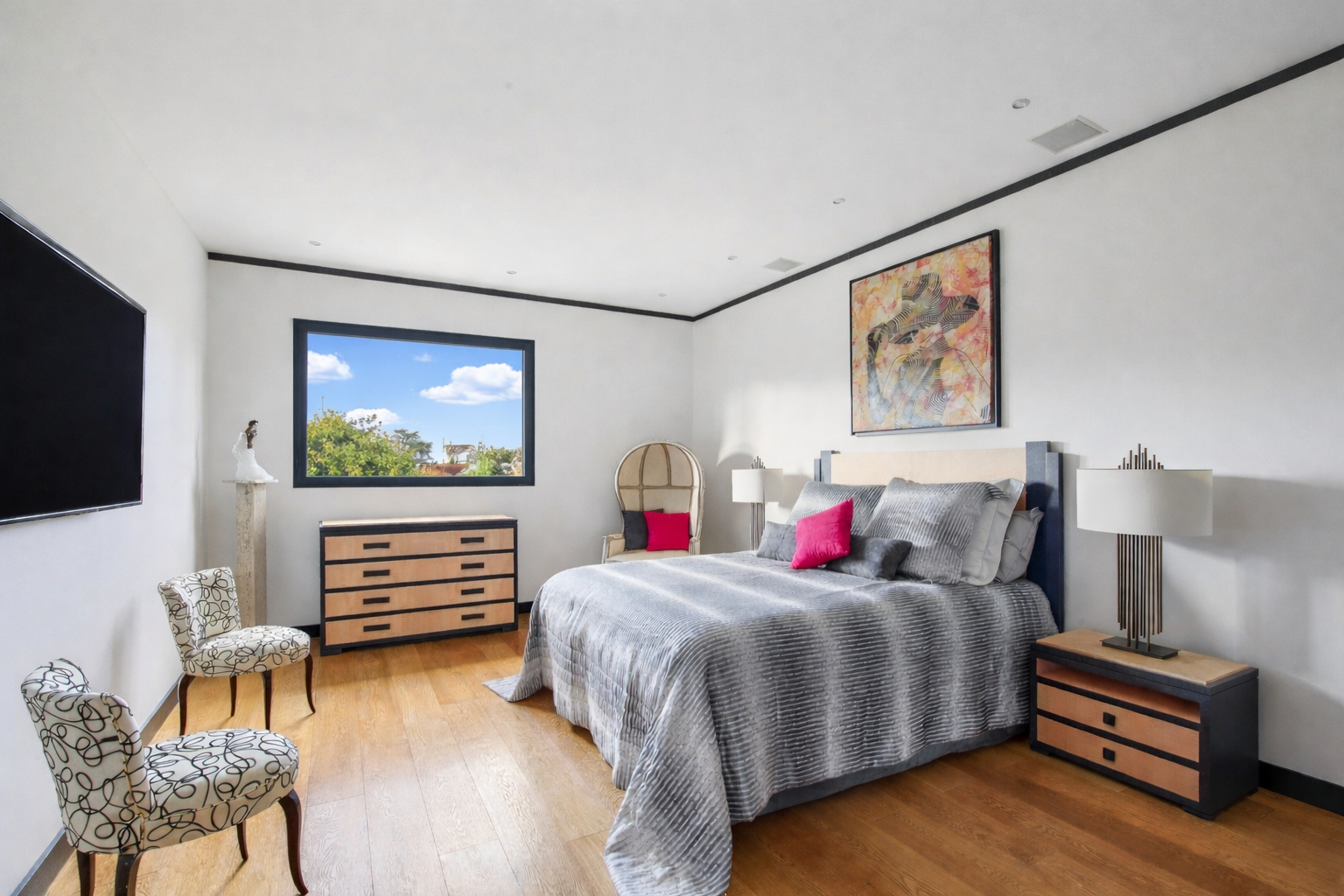 CROISSY-SUR-SEINE – MAISON CONTEMPORAINE DE 236 M² – TERRAIN  984 M² – LUMINEUSE – AU  CALME- PROCHE COMMERCES ET ECOLES