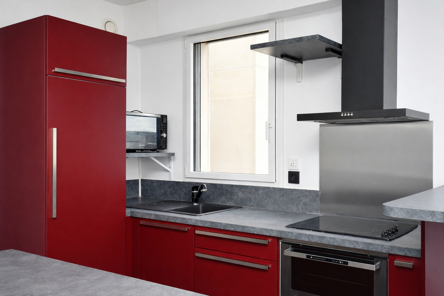 BAS DE CHATOU – Résidence de standing – Appartement 2 pièces 46 m² avec cave et box – 5 mn RER