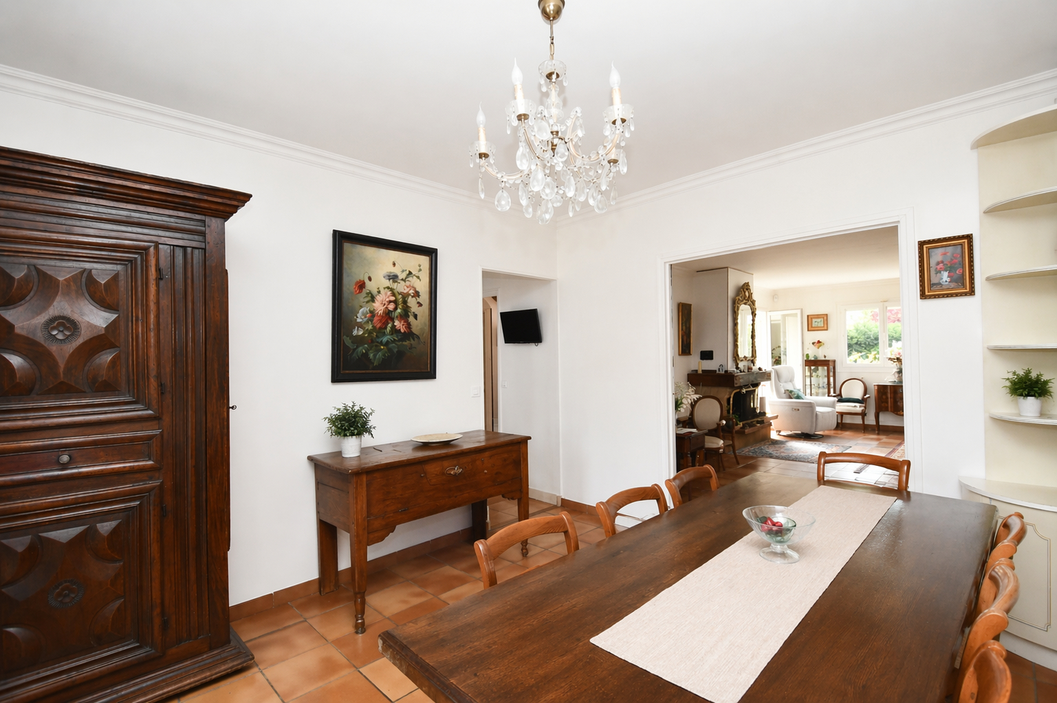 CROISSY SUR SEINE maison familiale d&rsquo;environ 191 m² avec 7 chambres