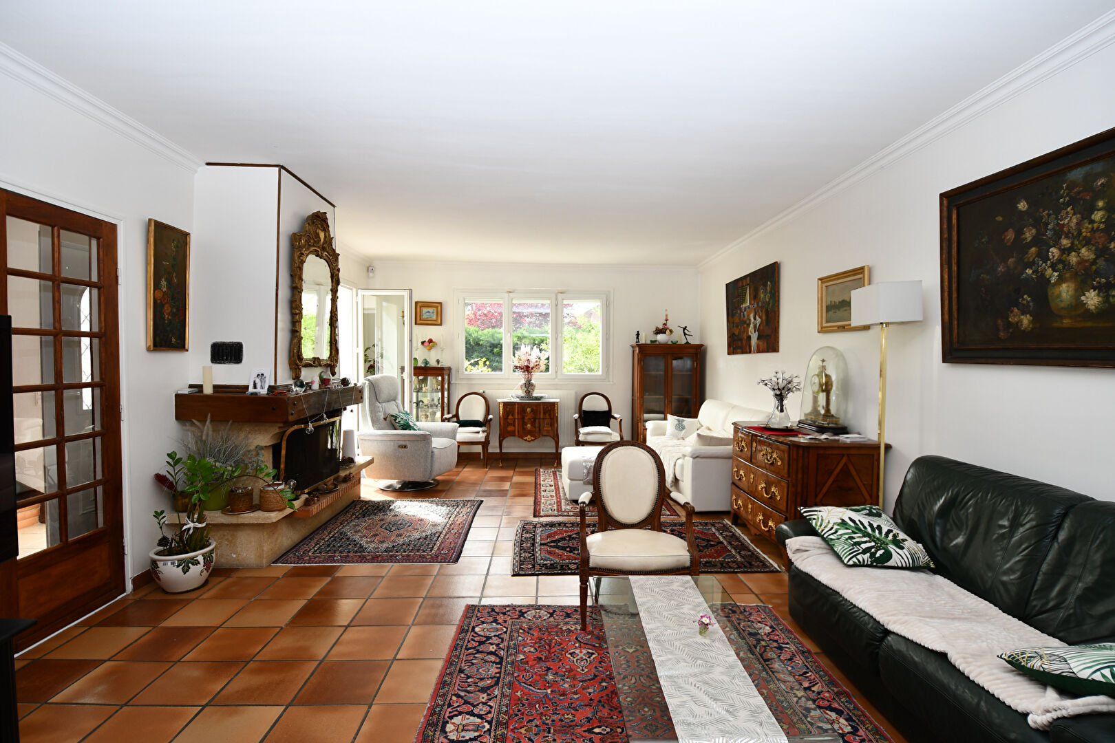 CROISSY SUR SEINE maison familiale d&rsquo;environ 191 m² avec 7 chambres