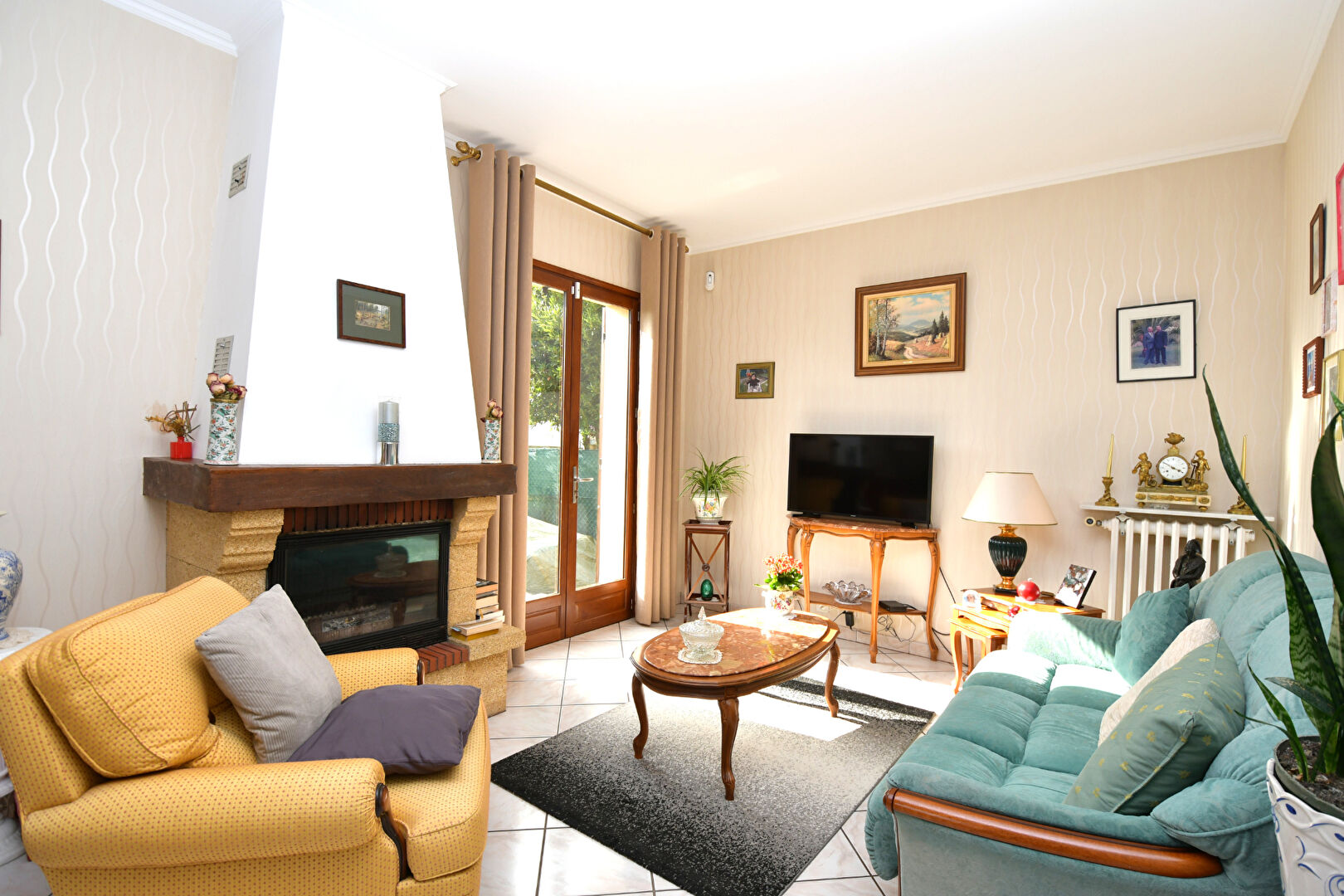 CHATOU maison de 110  m² sur un terrain de 317 m²