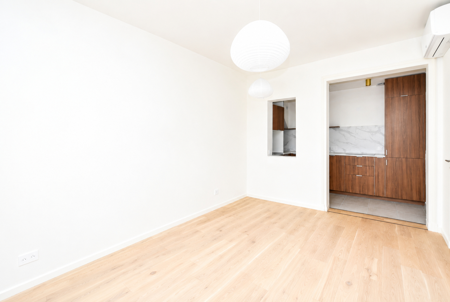 LE VESINET CENTRE – 5 MN RER – APPARTEMENT 82 m²  CLIMATISE – 2 CHAMBRES – CAVE