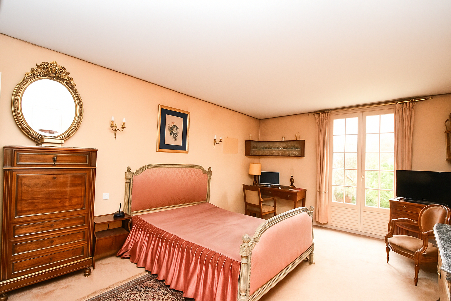 BOUGIVAL – VILLA FAMILIALE -197 M² – 5 CHAMBRES – TERRAIN 1000 M²