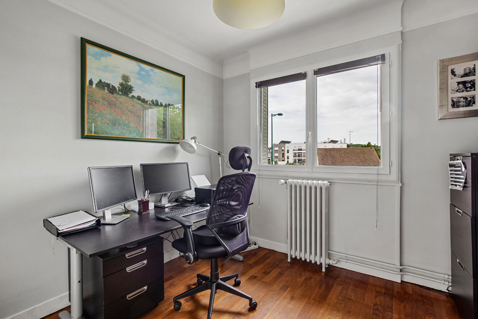 LE VESINET 15 MN RER ET CENTRE VILLE – MAISON FAMILIALE  5 CHAMBRES  – LUMINEUSE – TERRAIN 404 M²