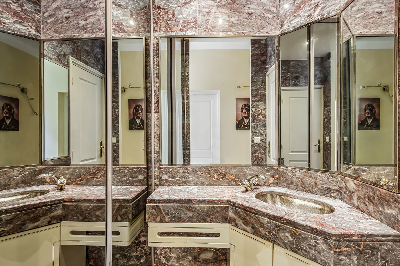 LE VESINET SUD, 8 MN RER, MAISON CONTEMPORAINE DE 261 M² – 5 CHAMBRES – TERRAIN 1000 M²