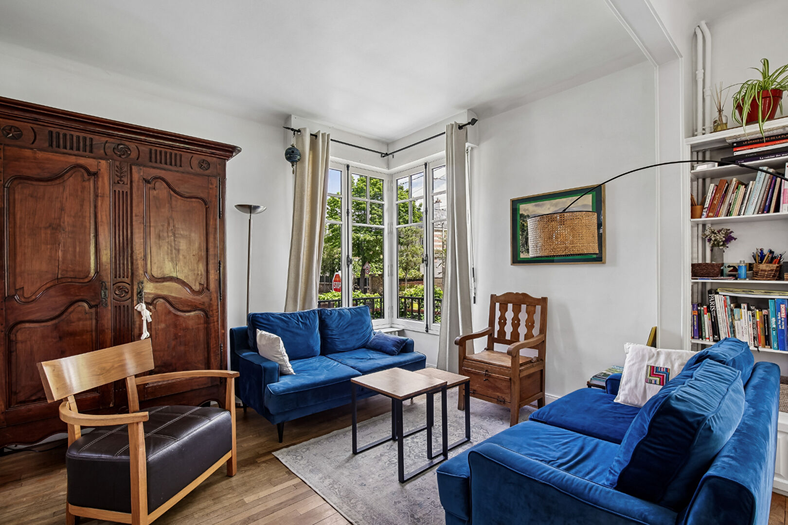 Bas de Chatou – Maison 136 m² au sol – 7 mn RER et centre ville