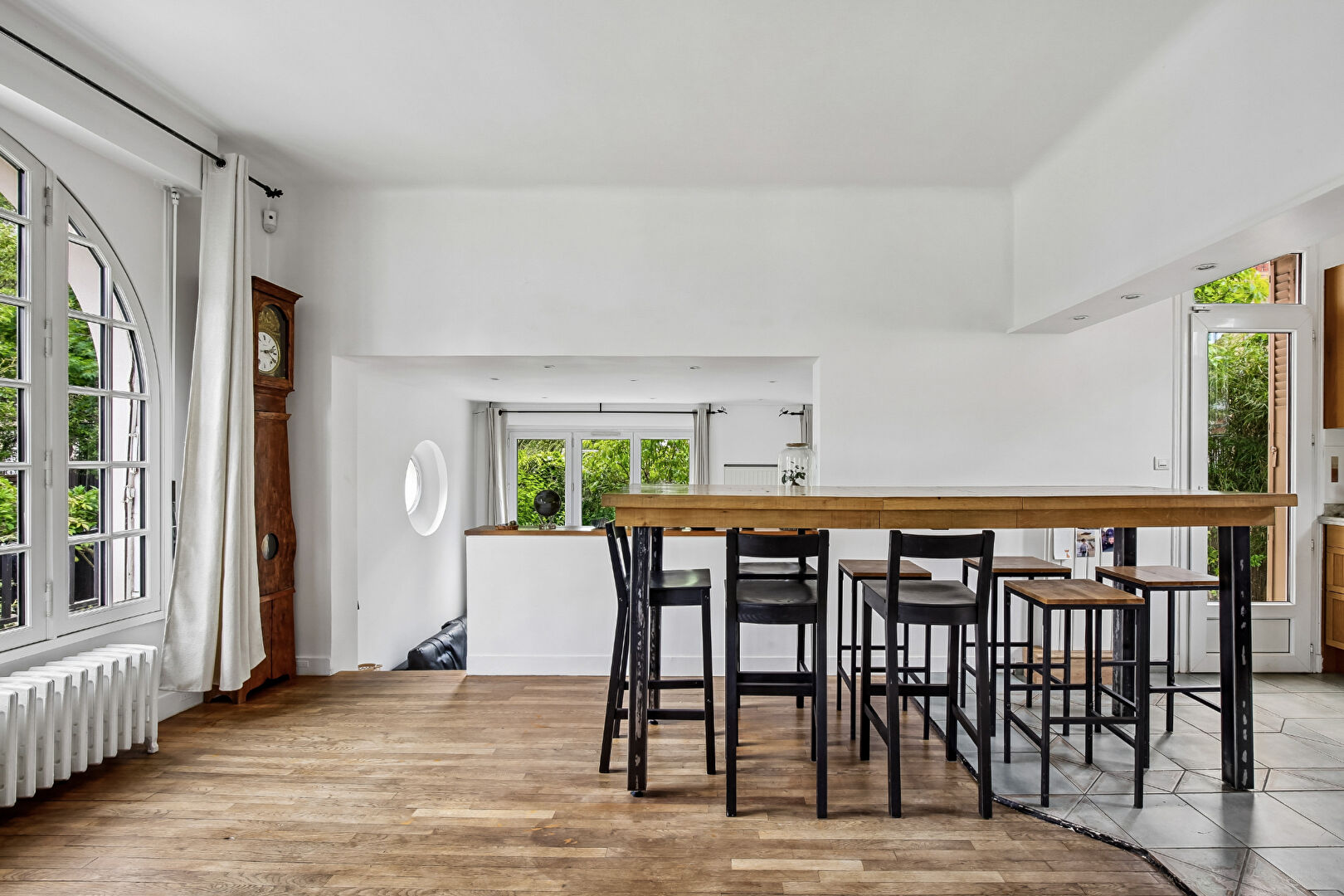 Bas de Chatou – Maison 136 m² au sol – 7 mn RER et centre ville