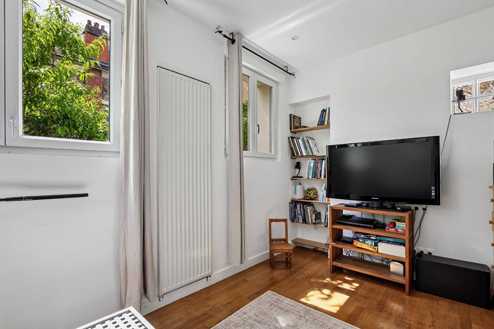 Bas de Chatou – Maison 136 m² au sol – 7 mn RER et centre ville