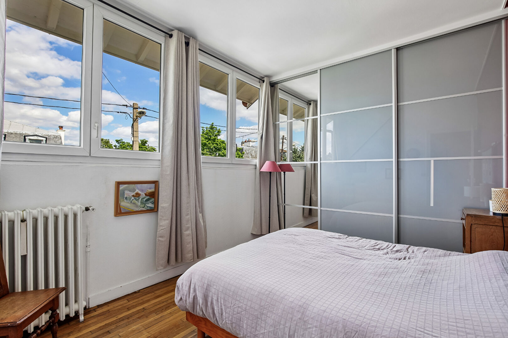 Bas de Chatou – Maison 136 m² au sol – 7 mn RER et centre ville