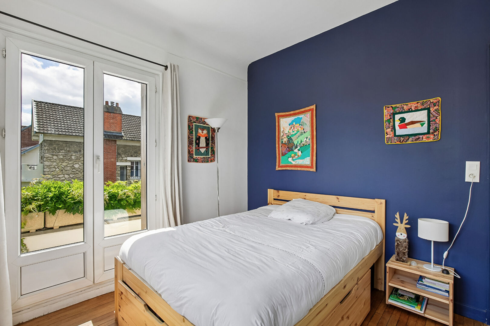 Bas de Chatou – Maison 136 m² au sol – 7 mn RER et centre ville