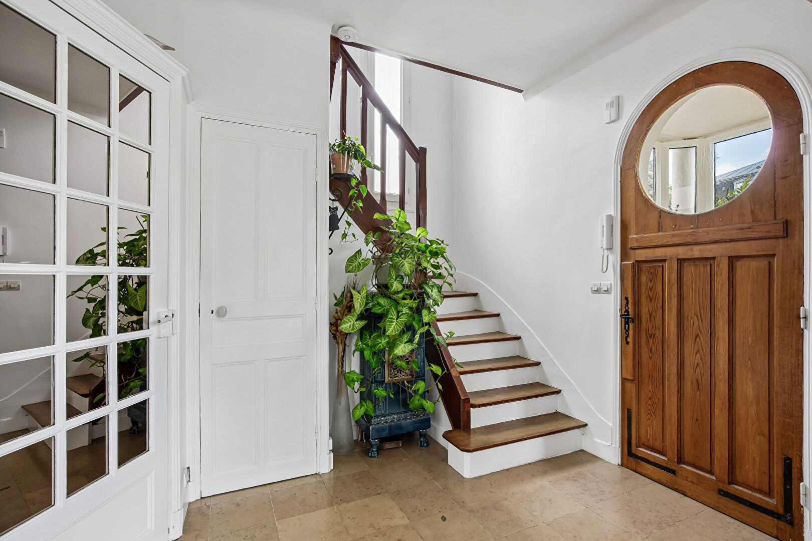 Bas de Chatou – Maison 136 m² au sol – 7 mn RER et centre ville
