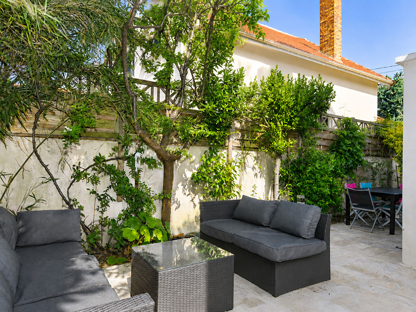 Bas de Chatou – Maison 136 m² au sol – 7 mn RER et centre ville