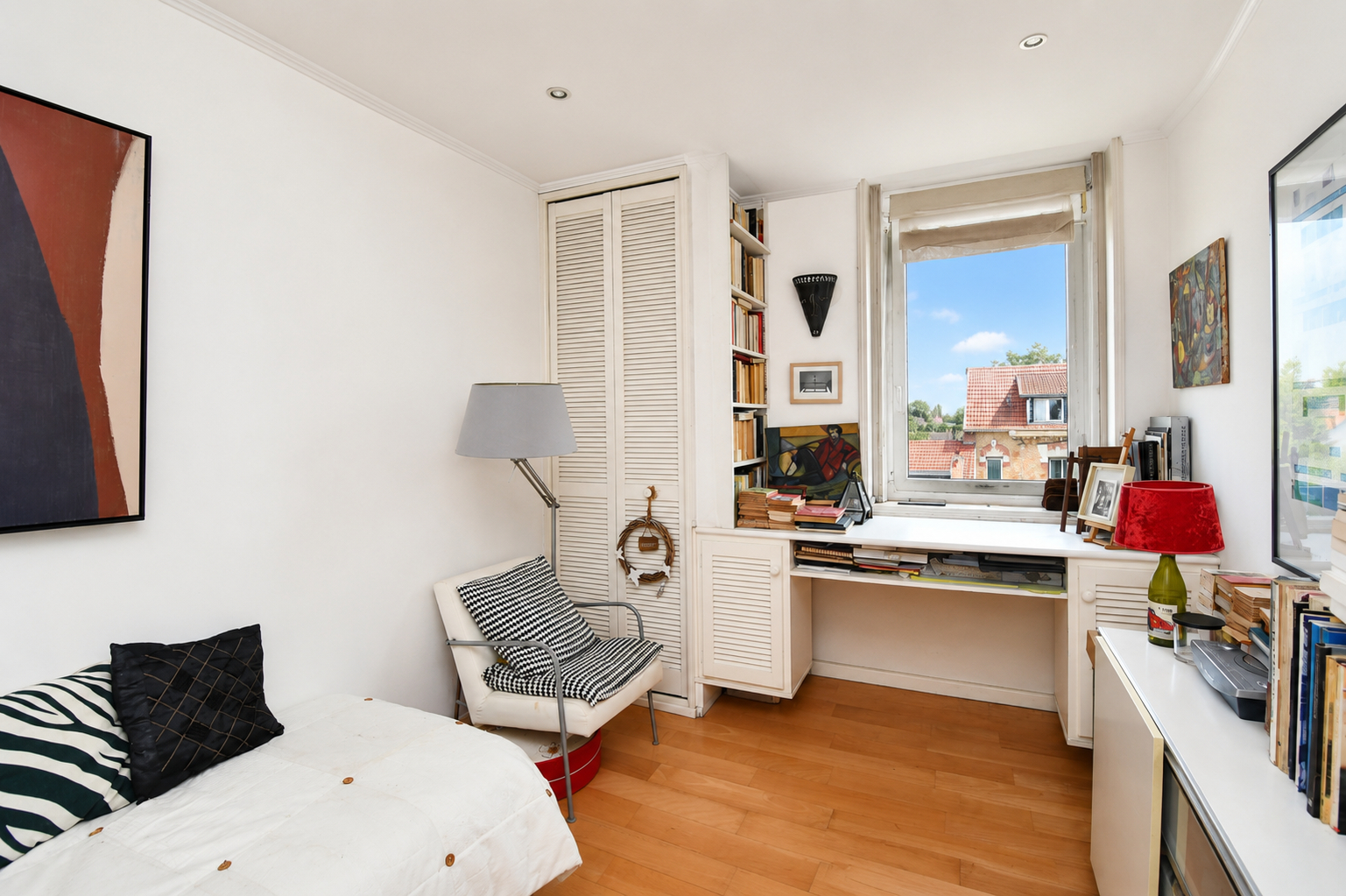 CHATOU – MAISON DE CARACTERE DE 1885 – 126 M² – 11 MN RER