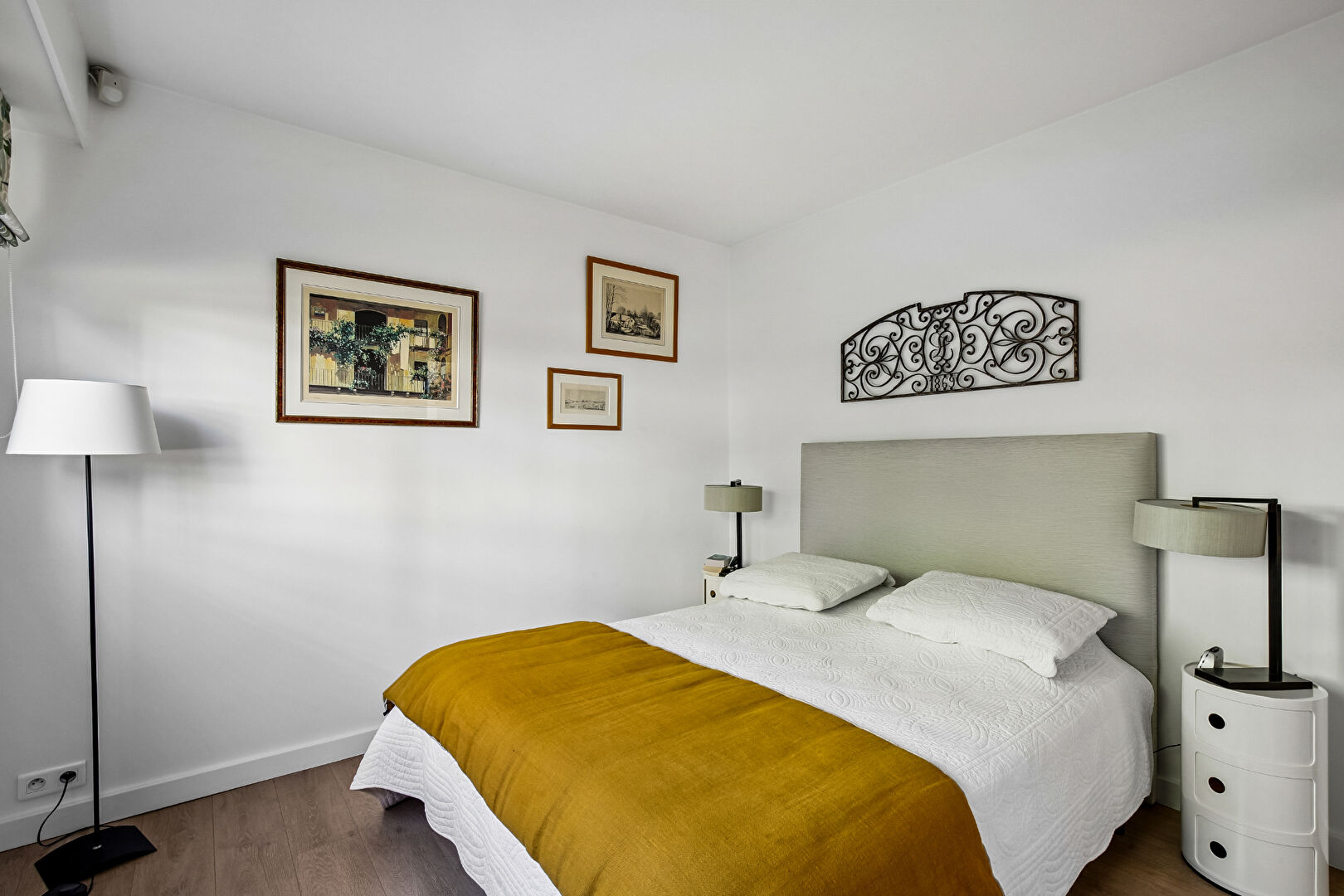 BAS DE CHATOU – QUARTIER BRIMONT – APPARTEMENT 4 PIECES DE 103 M² – TERRASSE ET JARDIN 63 M² – 12 MN RER