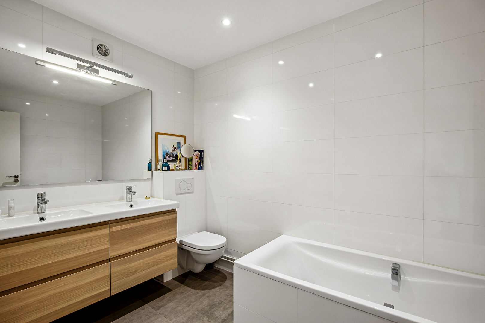 BAS DE CHATOU – QUARTIER BRIMONT – APPARTEMENT 4 PIECES DE 103 M² – TERRASSE ET JARDIN 63 M² – 12 MN RER