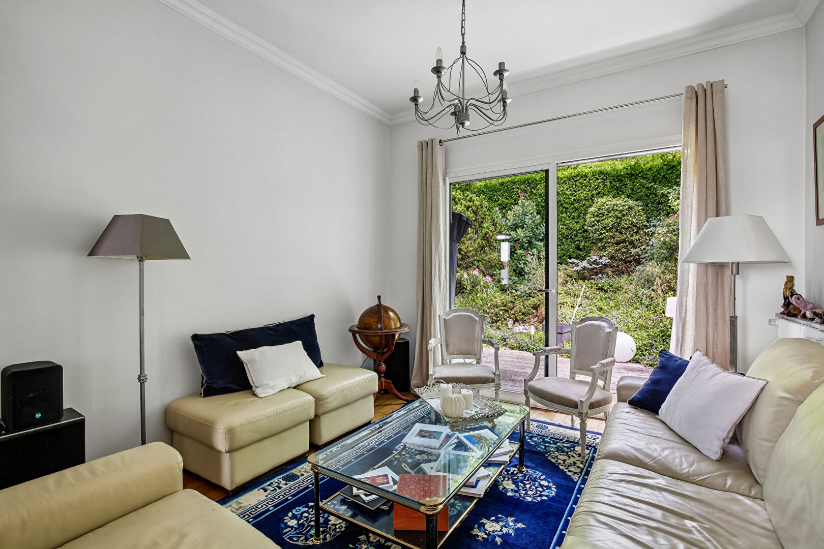 CHATOU – MAISON DE 155 M² DONT UN STUDIO INDEPENDANT DE  35 M² AVEC BEAU POTENTIEL – TERRAIN DE 1197 M²
