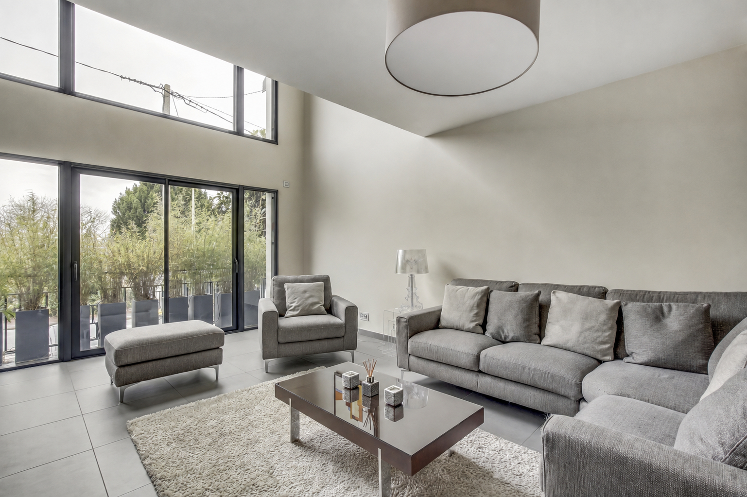CHATOU – MAISON CONTEMPORAINE 200 M² AU SOL – TERRAIN  425 M²