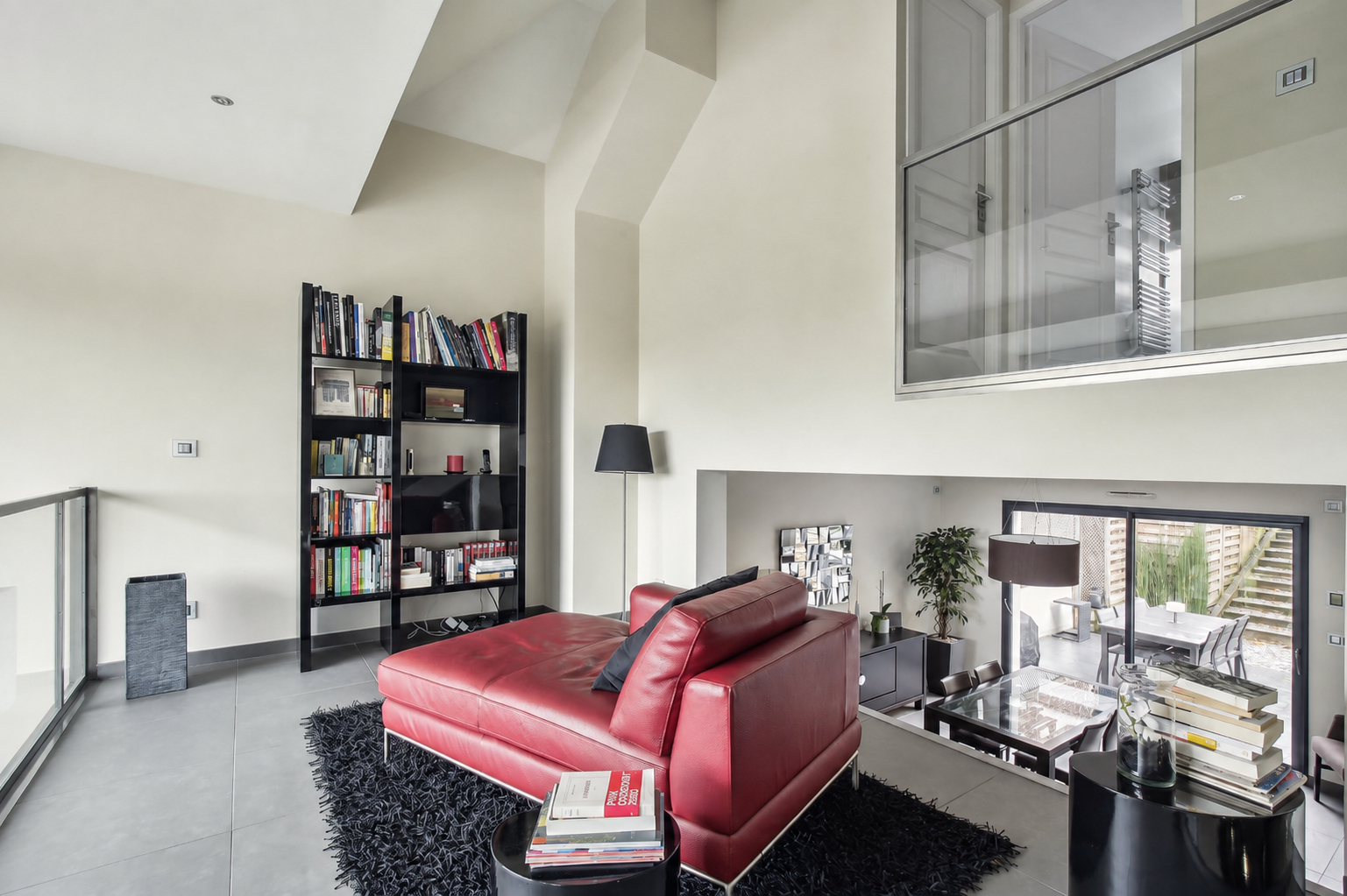 CHATOU – MAISON CONTEMPORAINE 200 M² AU SOL – TERRAIN  425 M²
