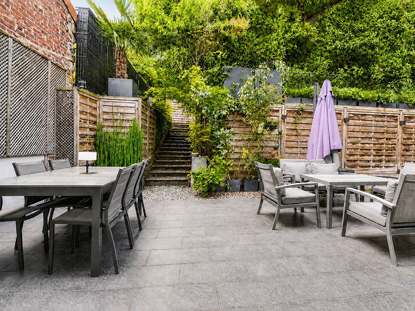 CHATOU – MAISON CONTEMPORAINE 200 M² AU SOL – TERRAIN  425 M²