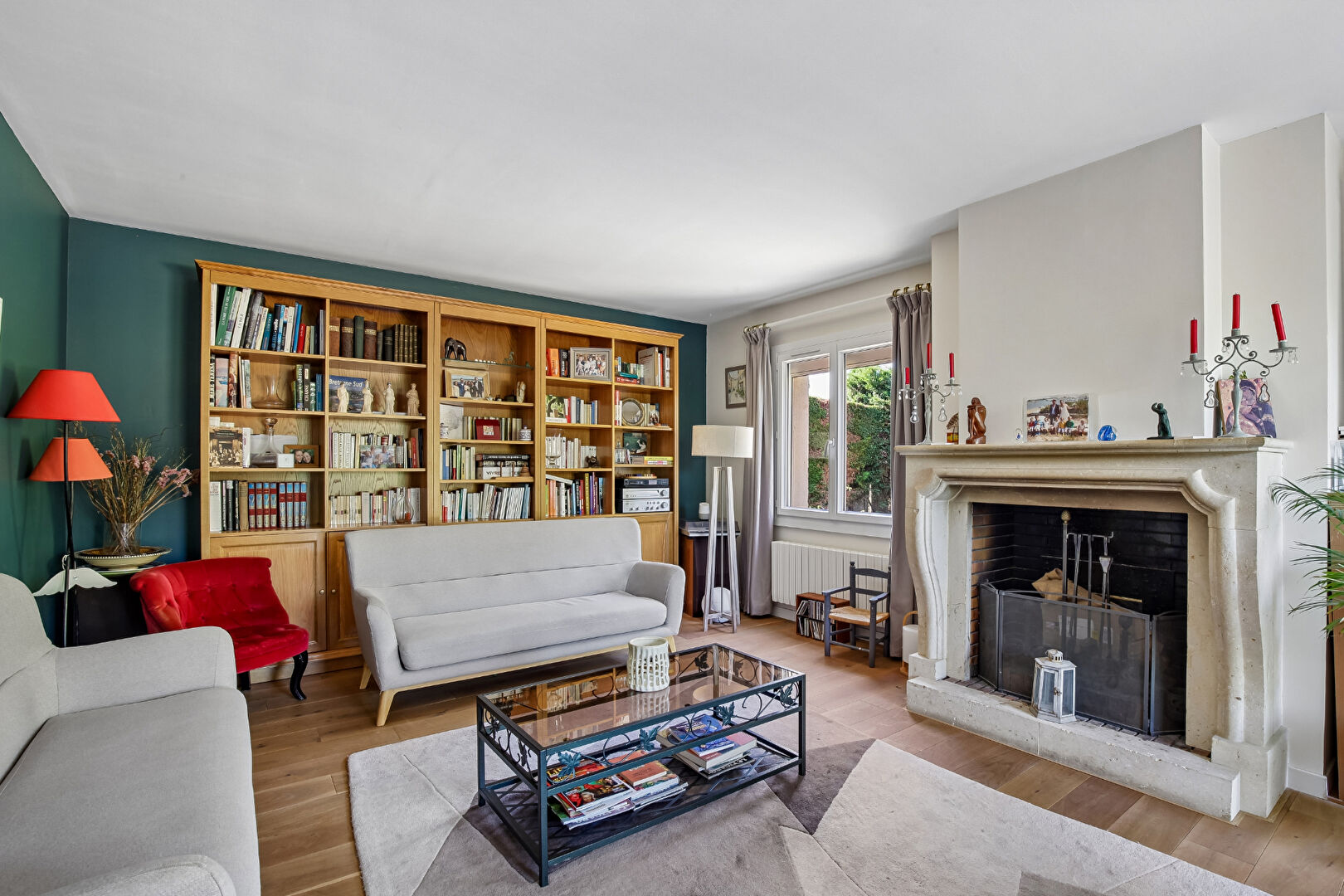 CROISSY SUR SEINE – MAISON FAMILIALE DE 176 M² – 5 CHAMBRES – TERRAIN DE 867 M²