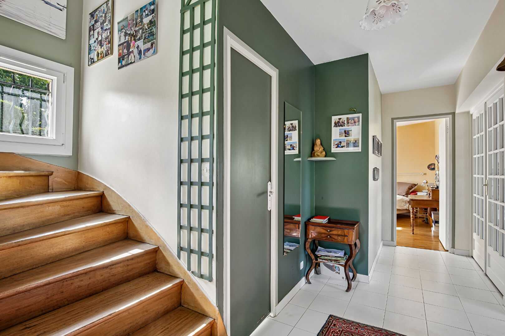 CROISSY SUR SEINE – MAISON FAMILIALE DE 176 M² – 5 CHAMBRES – TERRAIN DE 867 M²