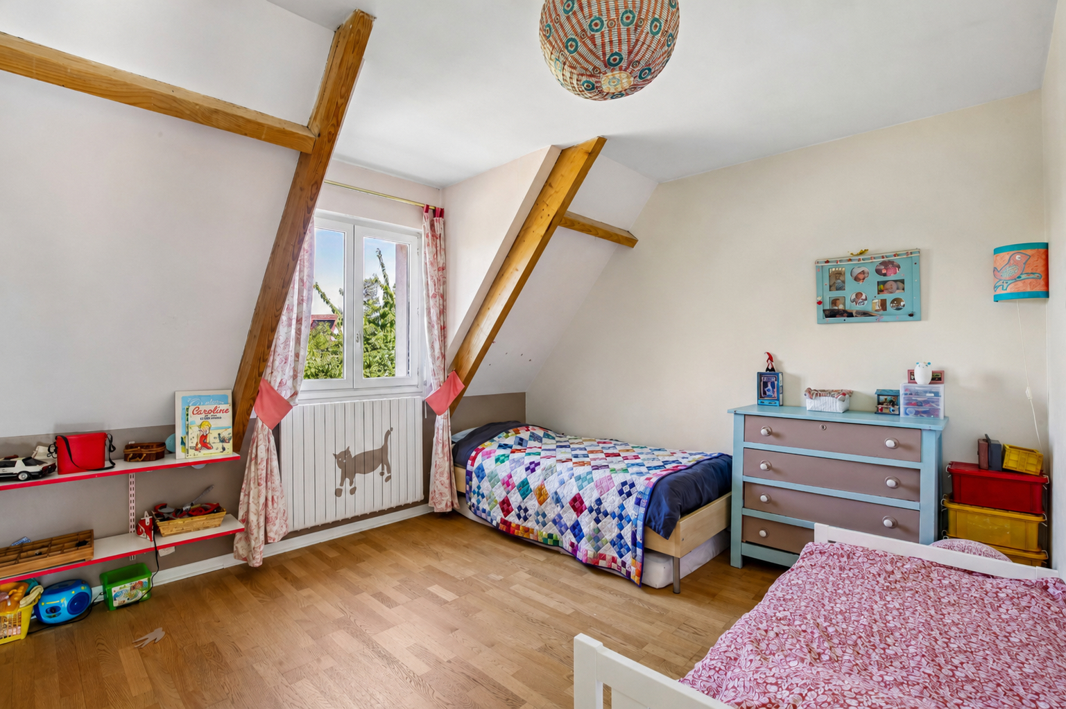 CROISSY SUR SEINE – MAISON FAMILIALE DE 176 M² – 5 CHAMBRES – TERRAIN DE 867 M²