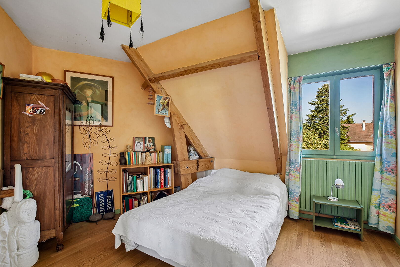 CROISSY SUR SEINE – MAISON FAMILIALE DE 176 M² – 5 CHAMBRES – TERRAIN DE 867 M²
