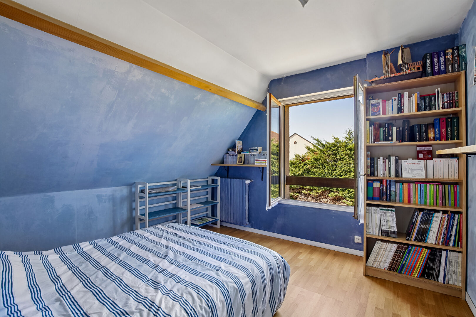 CROISSY SUR SEINE – MAISON FAMILIALE DE 176 M² – 5 CHAMBRES – TERRAIN DE 867 M²