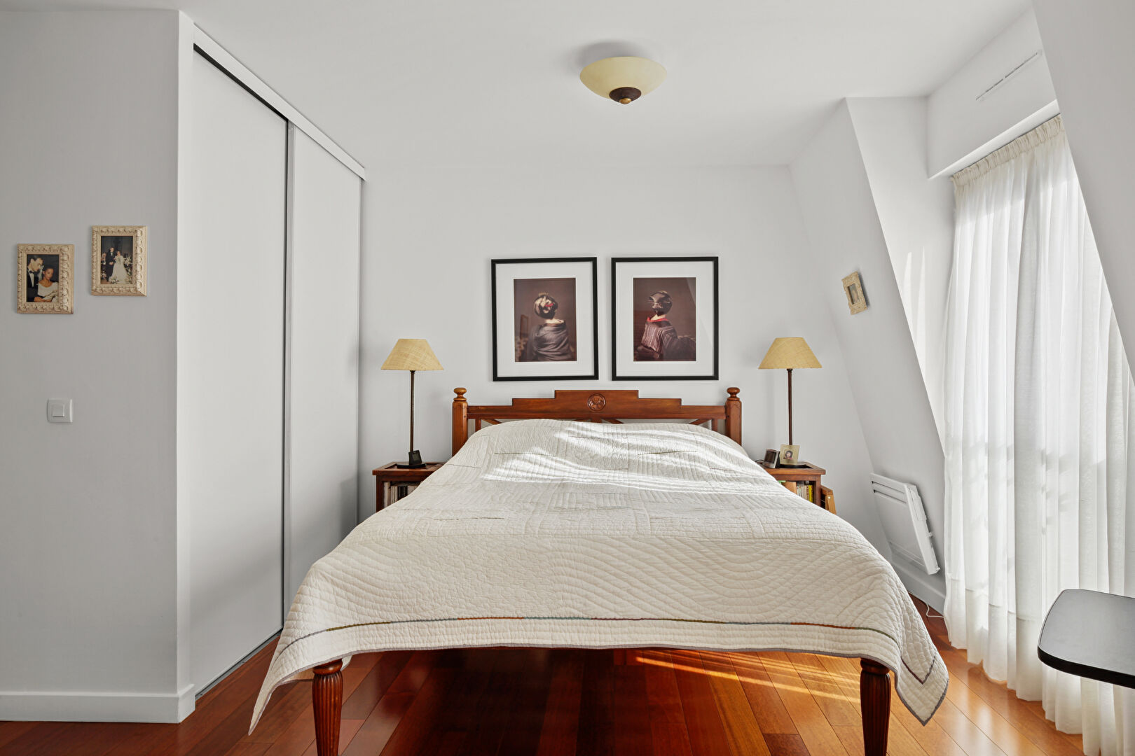 BAS DE CHATOU PROCHE CENTRE-VILLE Très bel Appartement Duplex de 111 m² avec 3 chambres et possibilité d&rsquo;une 4è