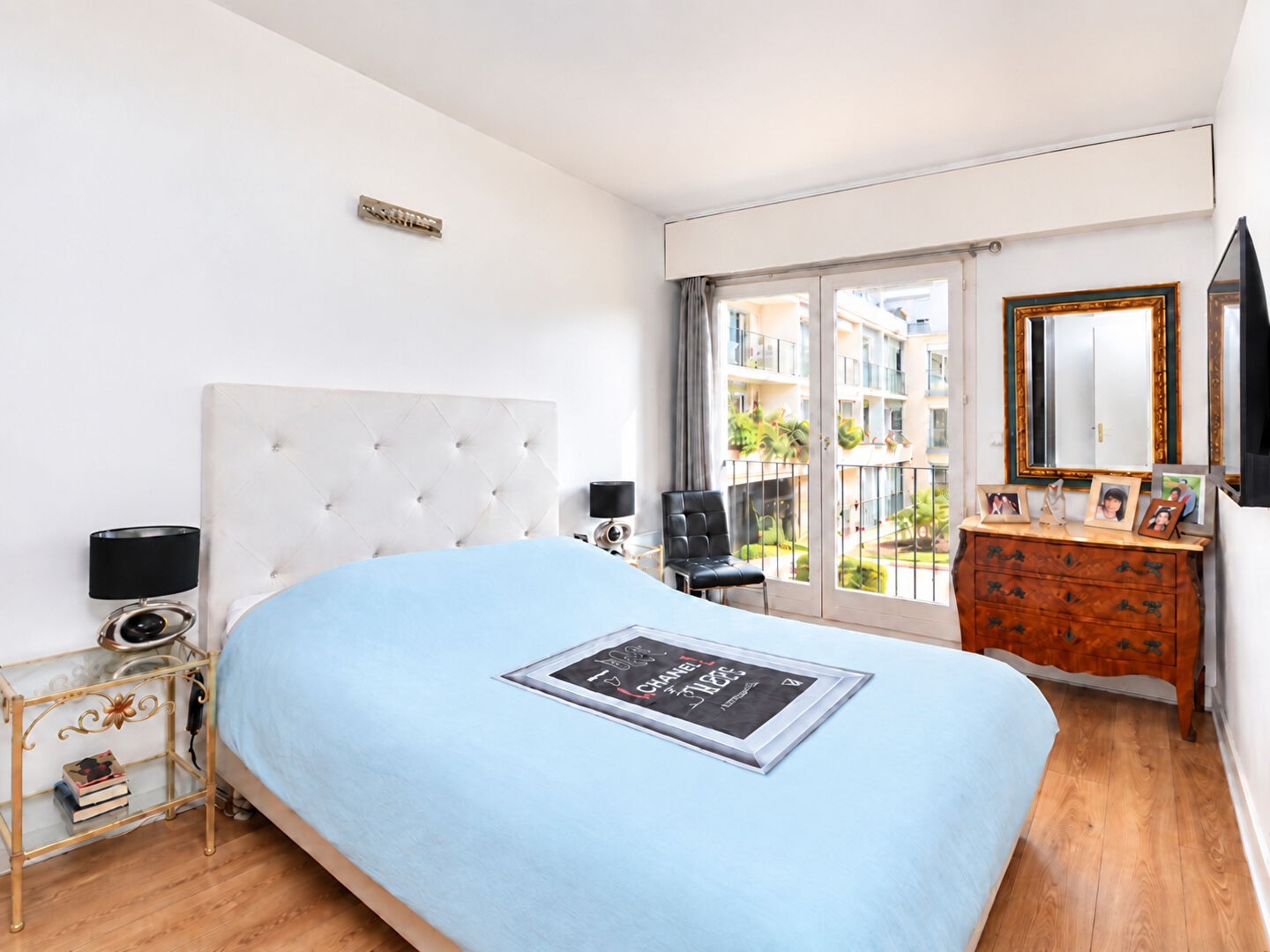BAS DE CHATOU – 7 MN RER – APPARTEMENT 2 CHAMBRES – 68 M² – CAVE ET PARKING