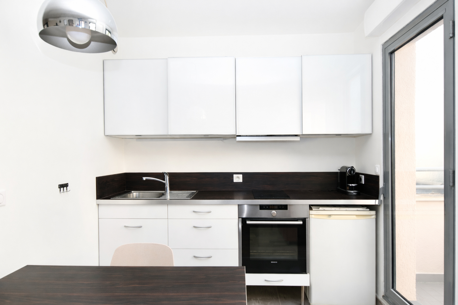 CROISSY SUR SEINE – STUDIO DE 28.45 M2  – RESIDENCE RECENTE – ASCENSEUR – 12 MN RER – 3 MN DU CENTRE VILLE